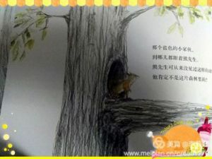 《神秘的森林归途：松鼠先生的奇妙冒险》